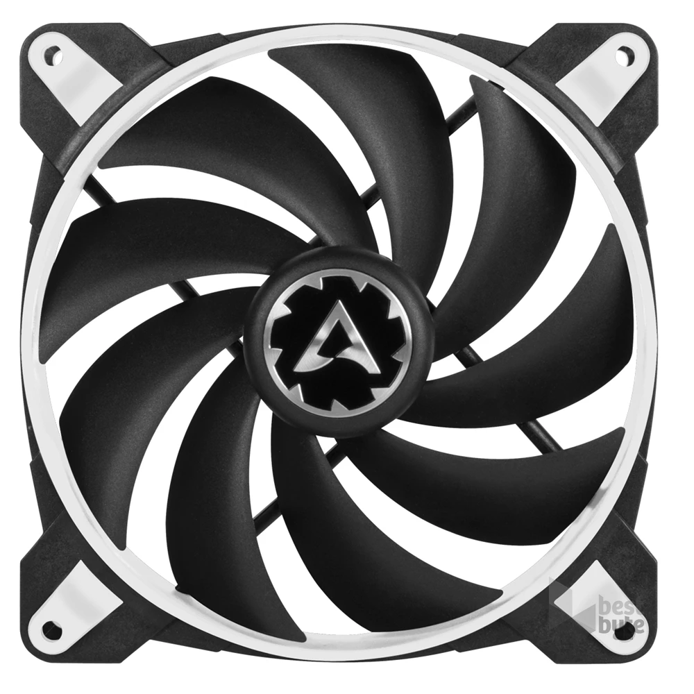 Arctic BioniX F140 140mm fekete/fehér ventilátor