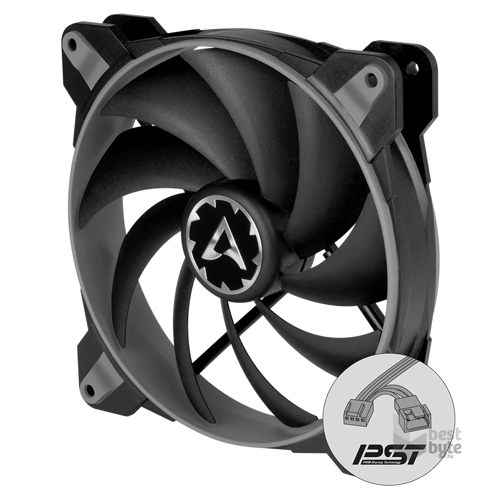 Arctic BioniX F140 140mm szürke ventilátor