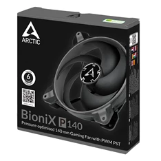 Arctic BioniX P140 140mm szürke ventilátor