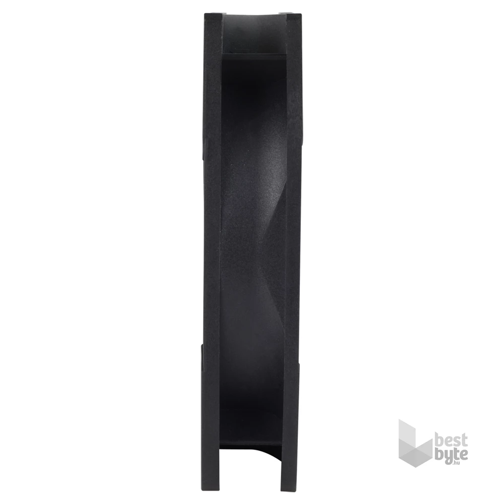 Arctic F12 120mm fekete ventilátor