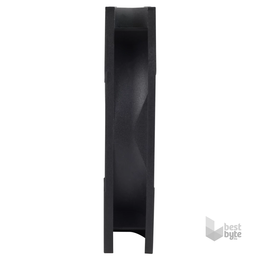 Arctic F12 PWM PST 120mm fekete ventilátor