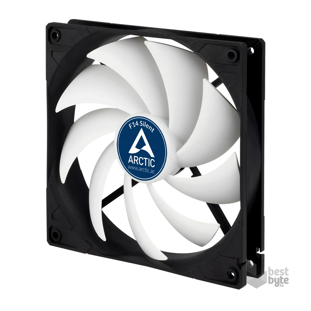 Arctic F14 Silent 140mm ventilátor