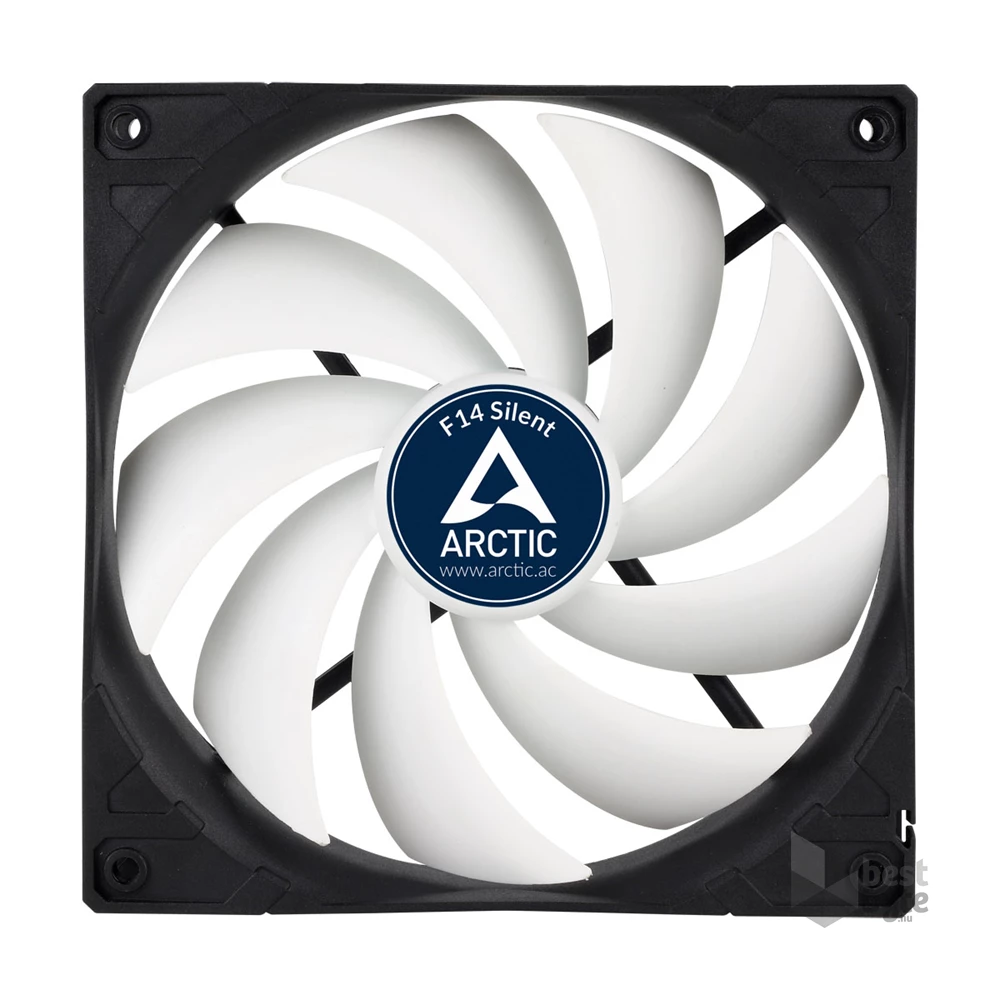 Arctic F14 Silent 140mm ventilátor
