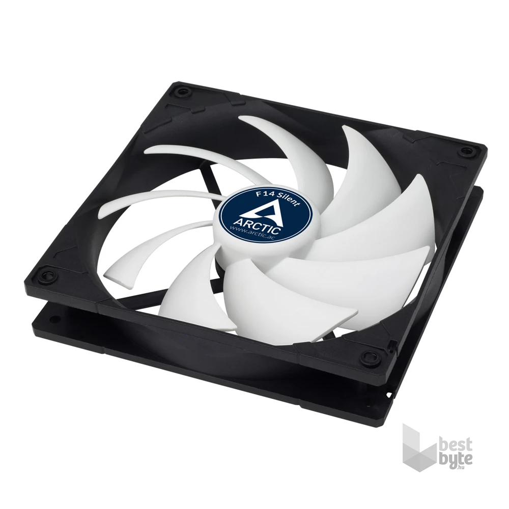 Arctic F14 Silent 140mm ventilátor