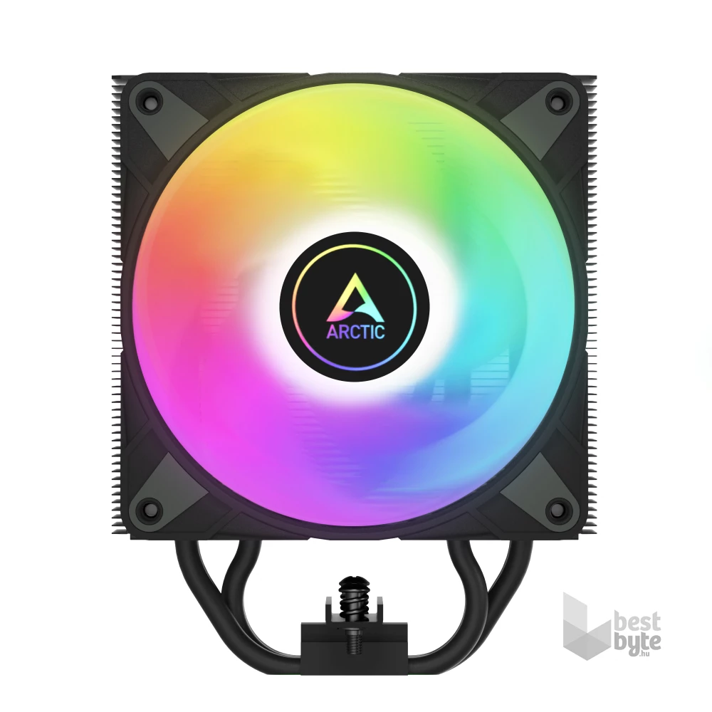 Arctic Freezer 36 A-RGB fekete processzorhűtő