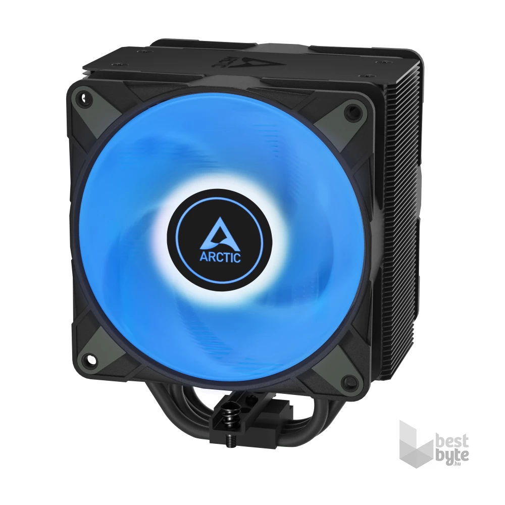 Arctic Freezer 36 A-RGB fekete processzorhűtő