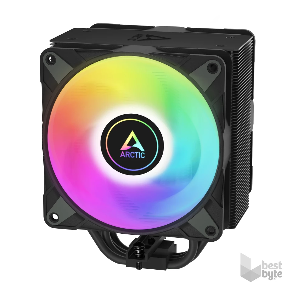 Arctic Freezer 36 A-RGB fekete processzorhűtő