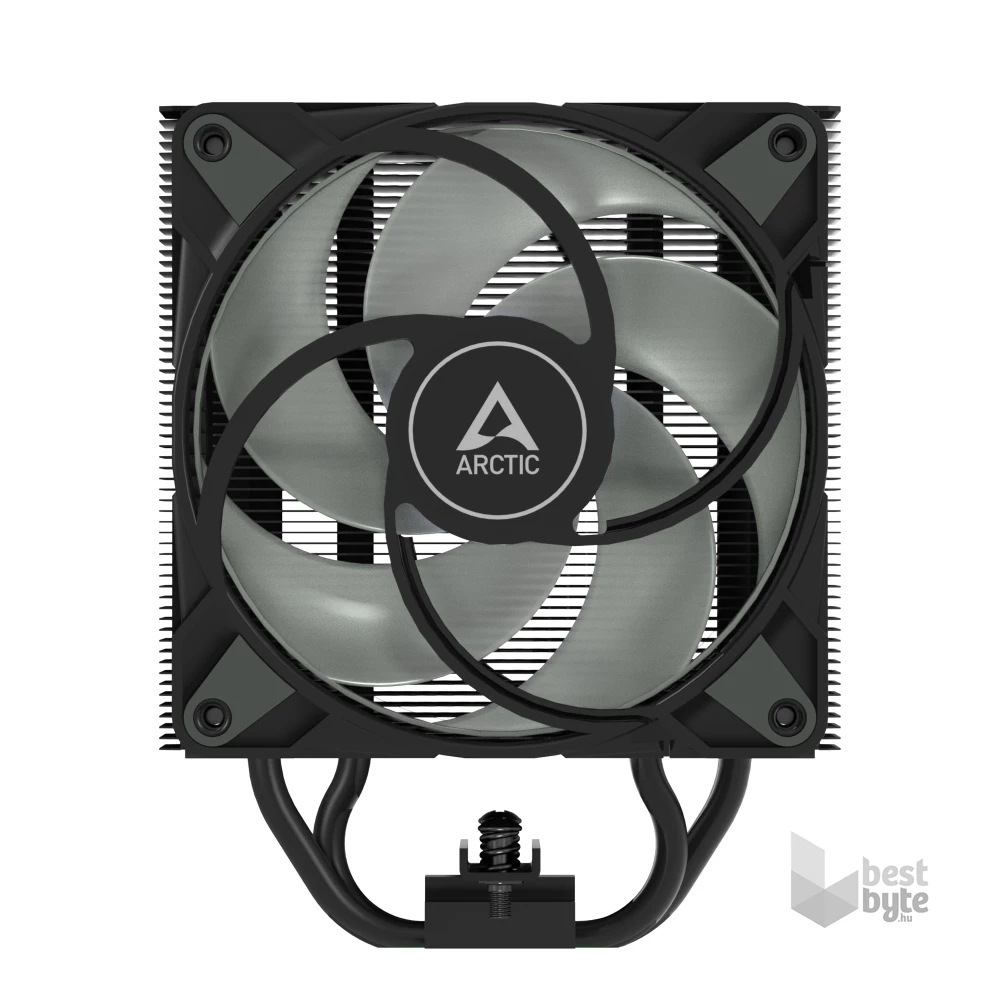 Arctic Freezer 36 A-RGB fekete processzorhűtő