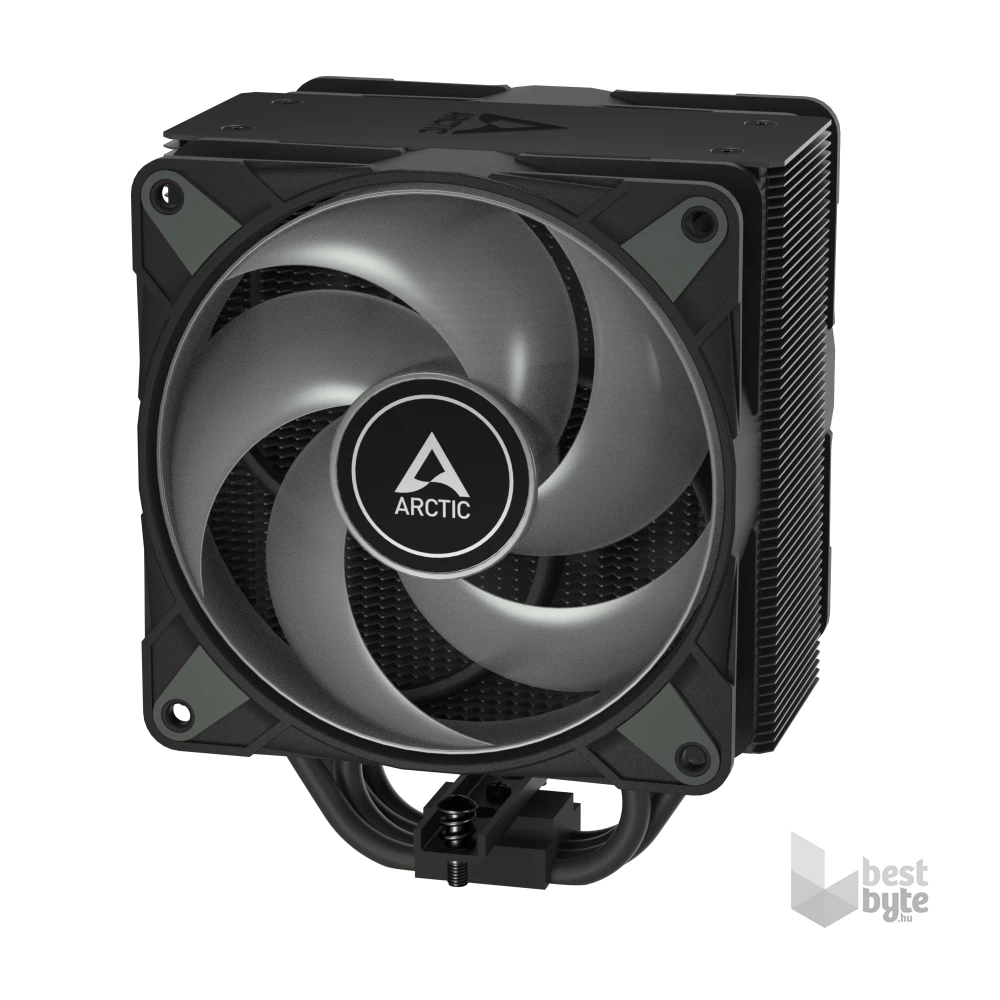 Arctic Freezer 36 A-RGB fekete processzorhűtő