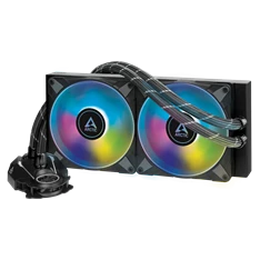 Arctic Liquid Freezer II - 280 A-RGB processzor hűtő