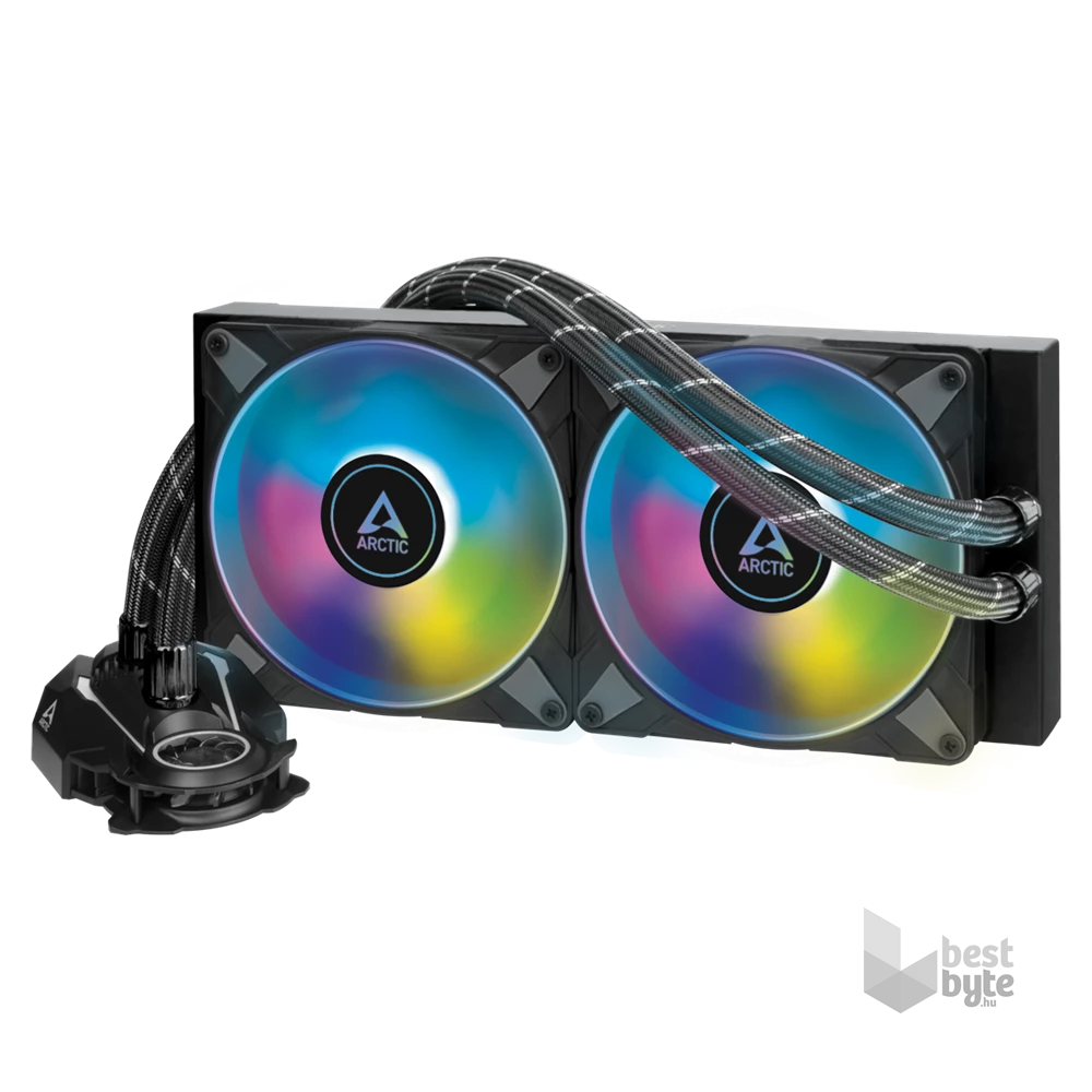 Arctic Liquid Freezer II - 280 A-RGB processzor hűtő