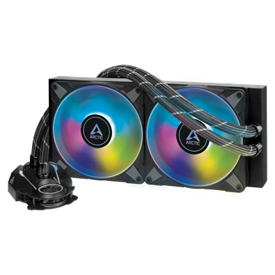 Arctic Liquid Freezer II - 280 A-RGB processzor hűtő