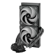 Arctic Liquid Freezer II - 280 A-RGB processzor hűtő