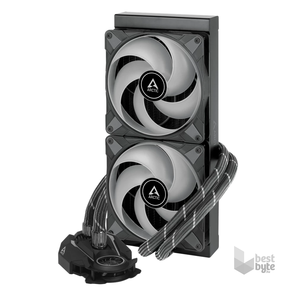 Arctic Liquid Freezer II - 280 A-RGB processzor hűtő