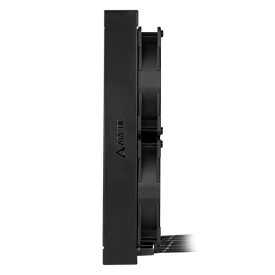 Arctic Liquid Freezer II - 280 A-RGB processzor hűtő