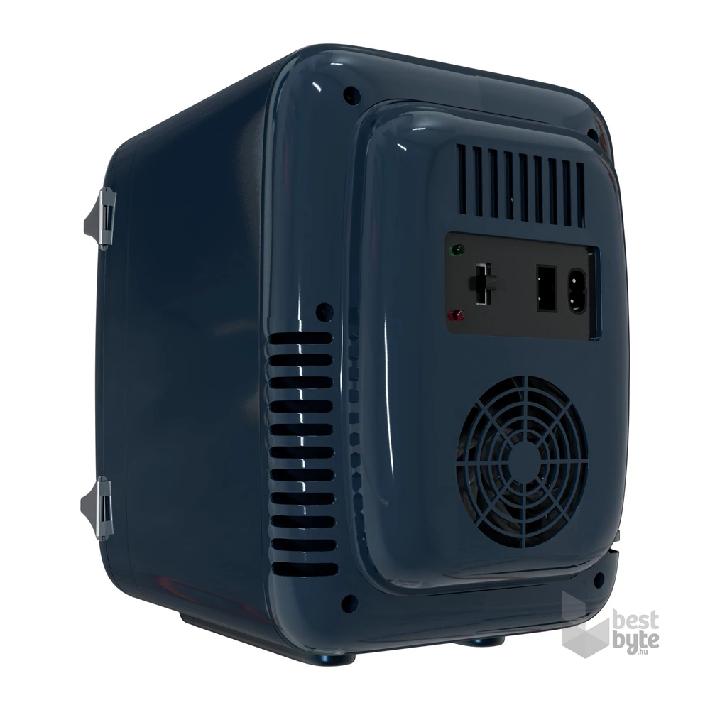 Arctic FRIDGE (EU) sötétkék, egyajtós, Hűtő:4L, mini hűtőszekrény