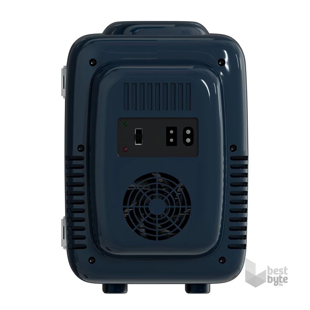 Arctic FRIDGE (EU) sötétkék, egyajtós, Hűtő:4L, mini hűtőszekrény