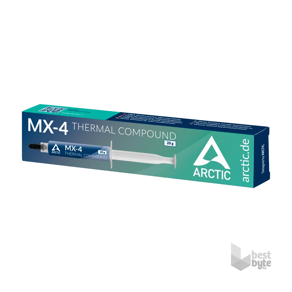 Arctic MX-4 20g hűtőpaszta