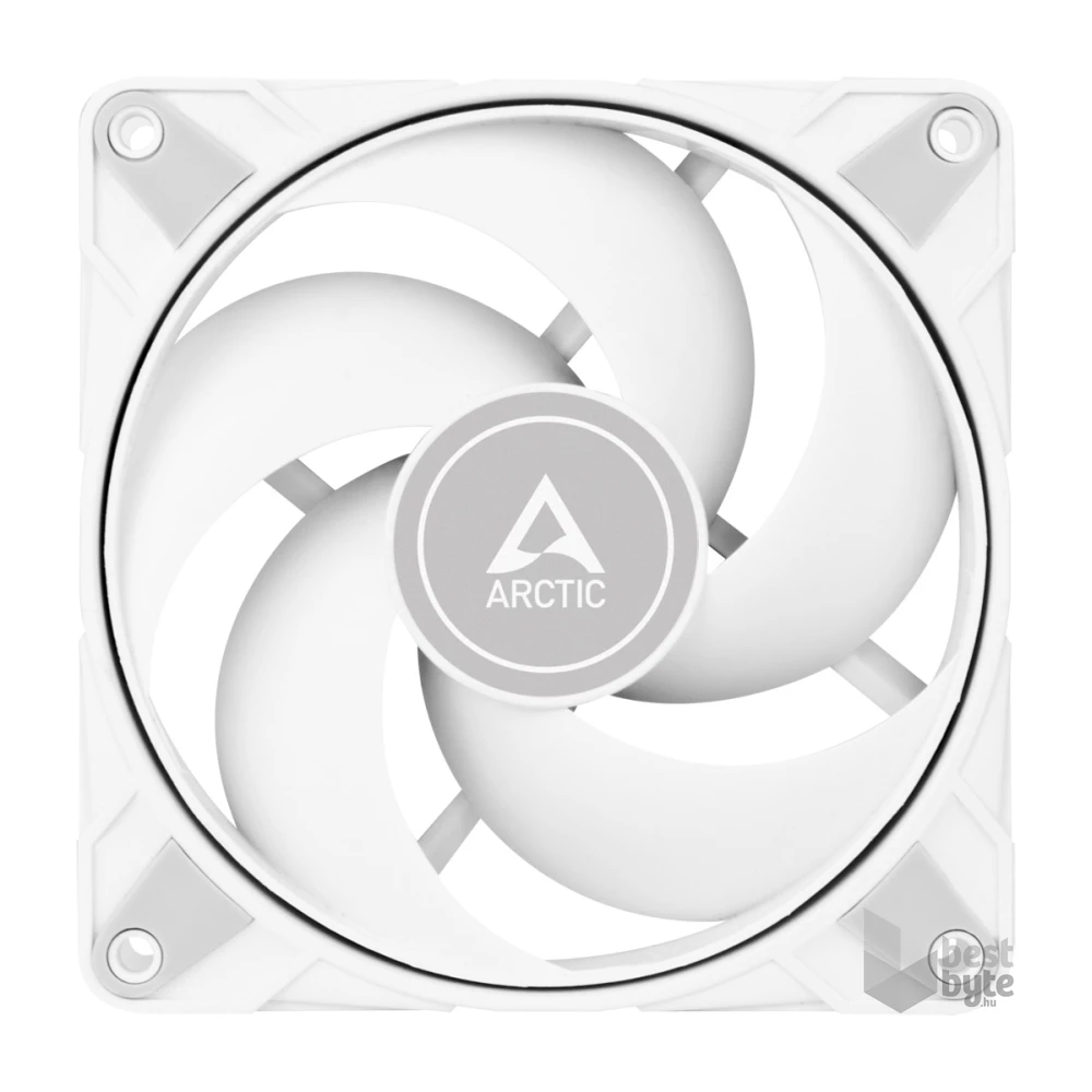 Arctic P12 Max 120mm fehér ventilátor