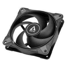 Arctic P12 Max 120mm fekete ventilátor