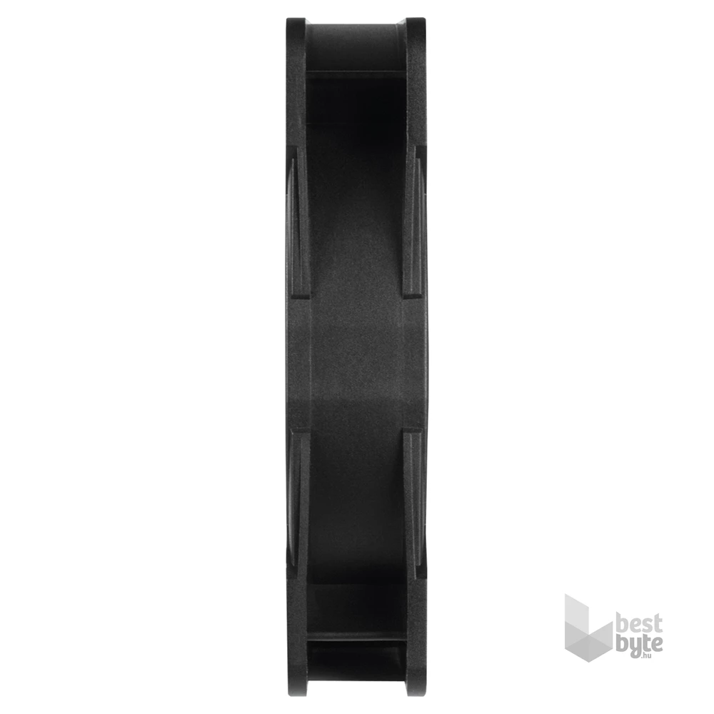Arctic P12 Max 120mm fekete ventilátor