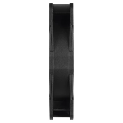 Arctic P12 Max 120mm fekete ventilátor