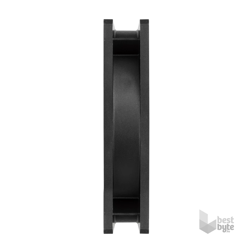 Arctic P12 PWM PST CO 120mm fekete ventilátor