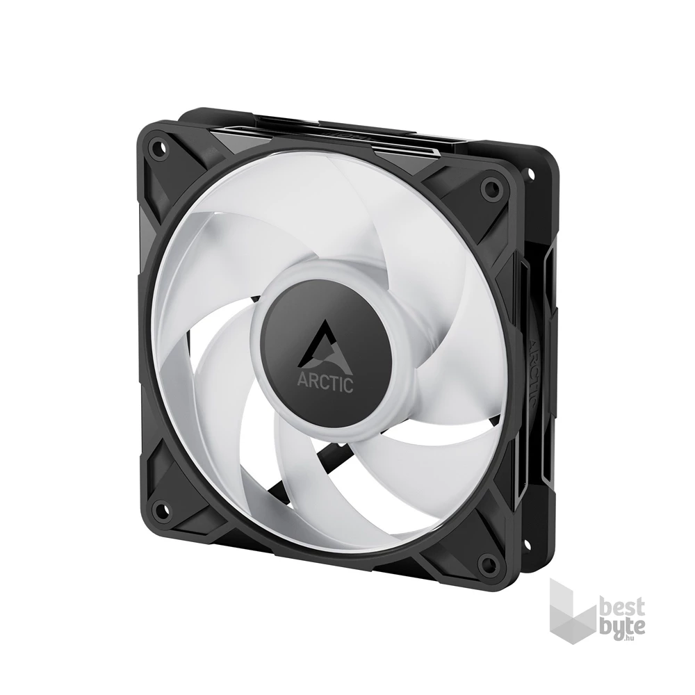 Arctic P12 Pro A-RGB 120mm PWM fekete ventilátor
