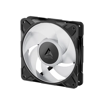 Arctic P12 Pro A-RGB 120mm PWM fekete ventilátor