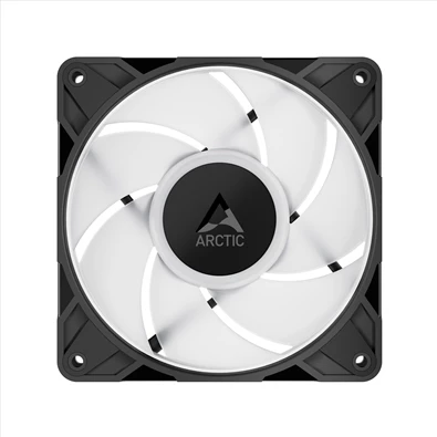Arctic P12 Pro A-RGB 120mm PWM fekete ventilátor