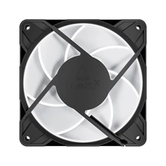 Arctic P12 Pro A-RGB 120mm PWM fekete ventilátor
