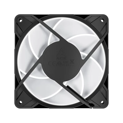 Arctic P12 Pro A-RGB 120mm PWM fekete ventilátor