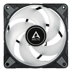 Arctic P14 PWM PST A-RGB 140mm 3db fekete ventilátor