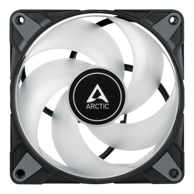 Arctic P14 PWM PST A-RGB 140mm 3db fekete ventilátor