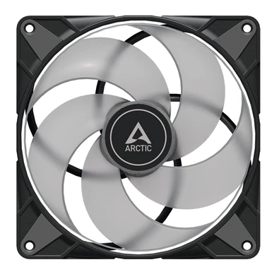 Arctic P14 PWM PST A-RGB 140mm fekete ventilátor