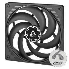 Arctic P14 SLIM PWM PST 140mm ventilátor