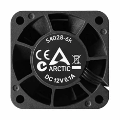 Arctic S4028-6K 40mm szerver ventilátor