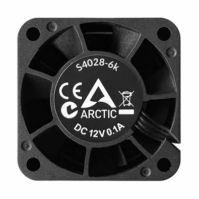 Arctic S4028-6K 40mm szerver ventilátor