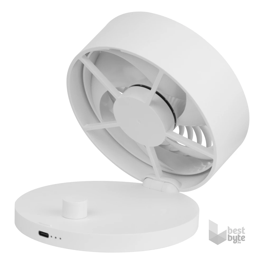 Arctic Summair Plus USB fehér asztali ventilátor