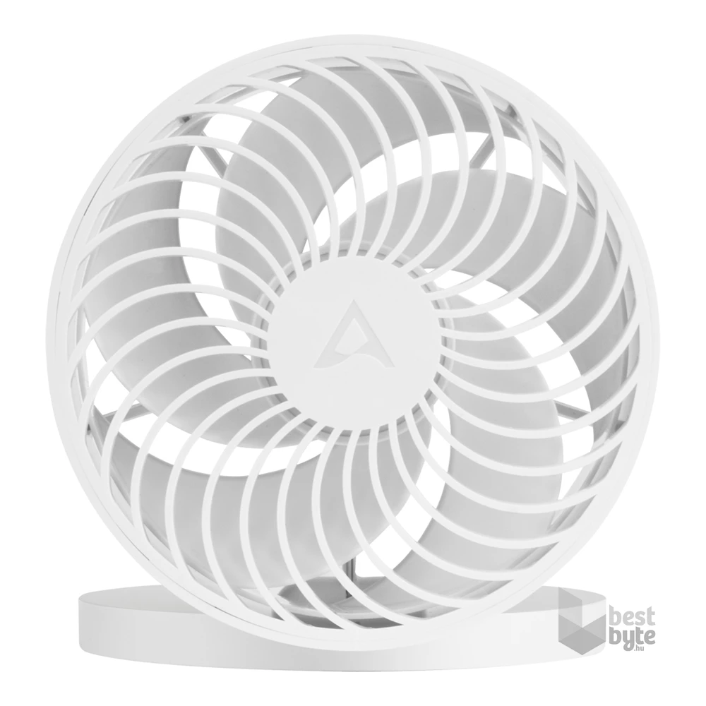 Arctic Summair Plus USB fehér asztali ventilátor