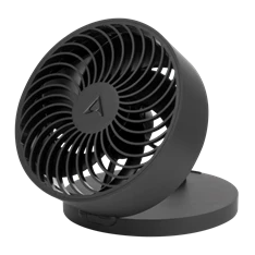Arctic Summair Plus USB fekete asztali ventilátor