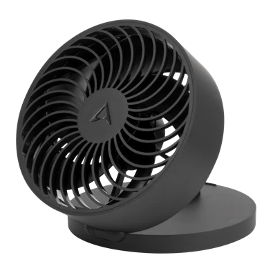 Arctic Summair Plus USB fekete asztali ventilátor