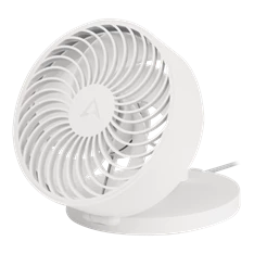 Arctic Summair USB fehér asztali ventilátor