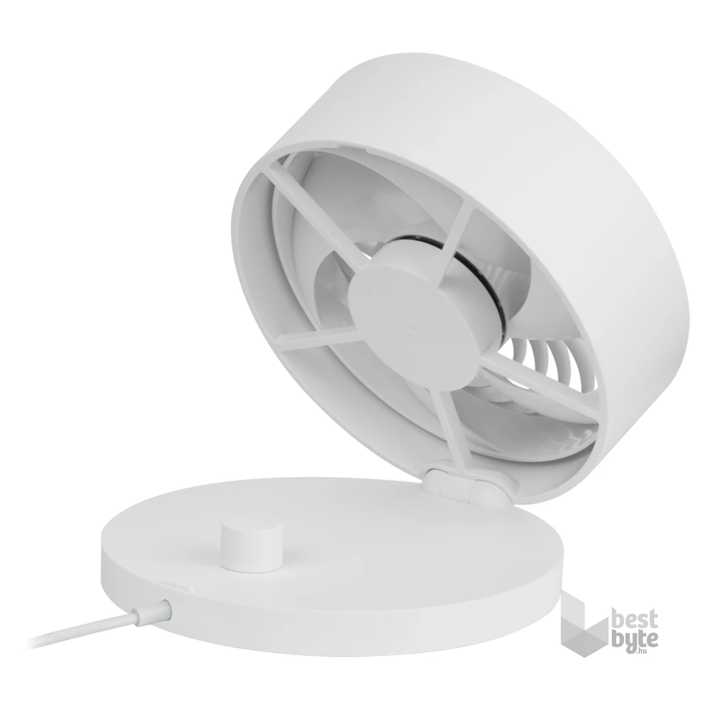 Arctic Summair USB fehér asztali ventilátor