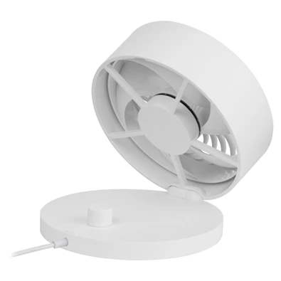 Arctic Summair USB fehér asztali ventilátor