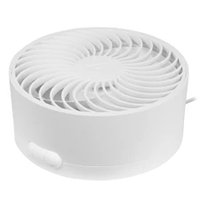 Arctic Summair USB fehér asztali ventilátor
