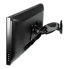 Arctic W1 3D fali monitor konzol