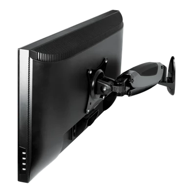 Arctic W1 3D fali monitor konzol