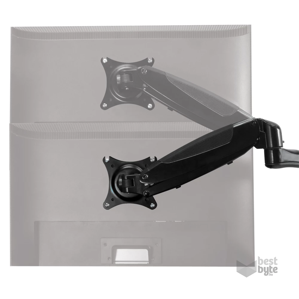 Arctic W1 3D fali monitor konzol
