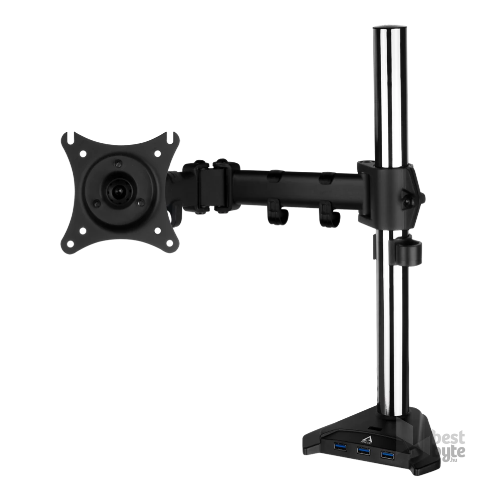 Arctic Z1 Pro Gen 3 asztali monitor konzol